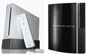 Wii vs PS3 - Fight!