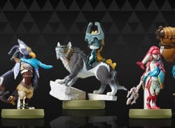 The Legend Of Zelda Champions amiibo And Wolf Link Are Back In Stock At Nintendo's UK Store