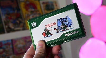 Zelda Game & Watch