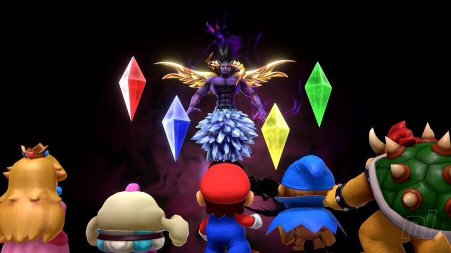Super Mario RPG: How To Unlock & Beat The Final Superboss 3