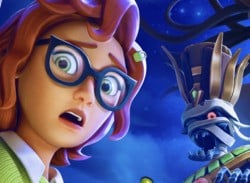 A New Goosebumps Game Is Shuffling Onto The Switch This August