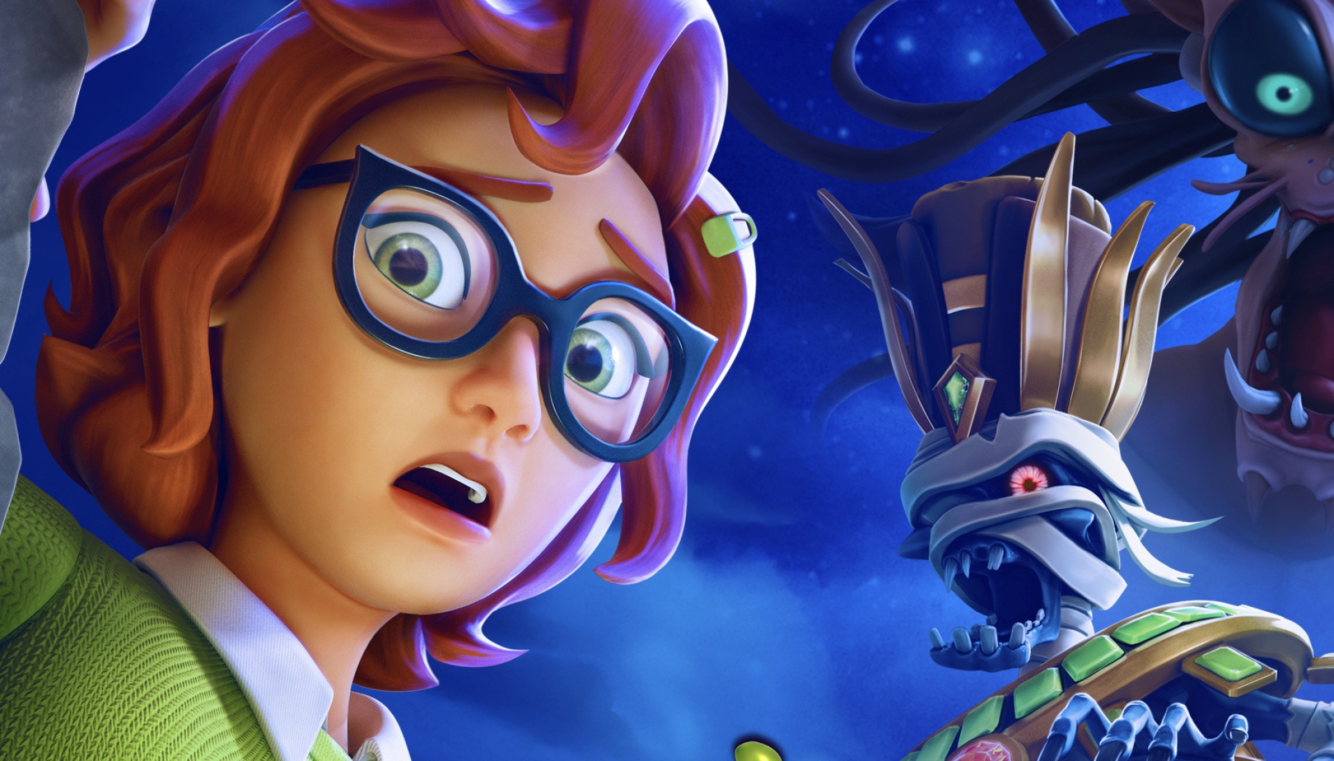 A New Goosebumps Game Is Shuffling Onto The Switch This August