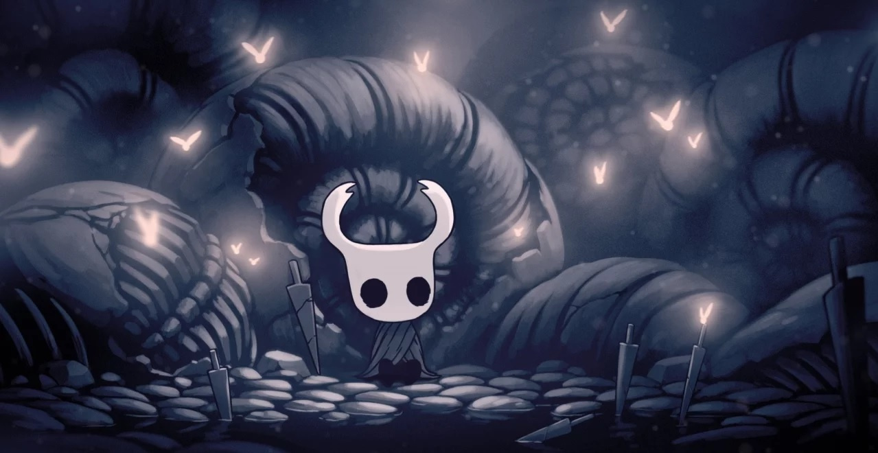 Hollow Knight Nintendo Switch - ALL DLC included - NEW FREE US SHIPPING