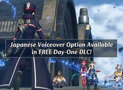 Xenoblade Chronicles 2 to Get Japanese Voiceover Option in Free Launch DLC