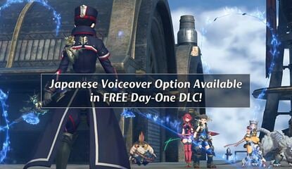 Xenoblade Chronicles 2 to Get Japanese Voiceover Option in Free Launch DLC