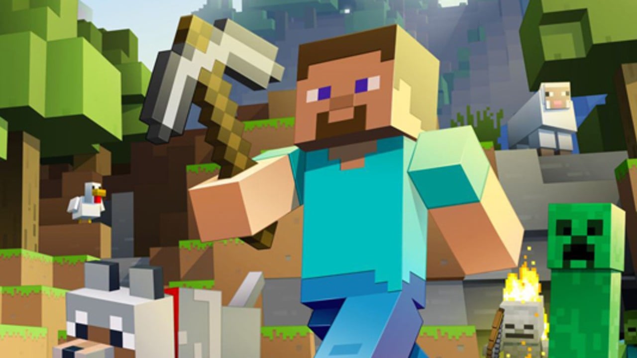 aankomst Vergissing Pebish Minecraft: Wii U Edition Review (Wii U eShop) | Nintendo Life