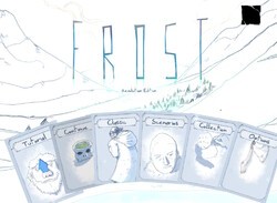 Deck-Building Survival Card Game Frost Is Headed To Switch This Month