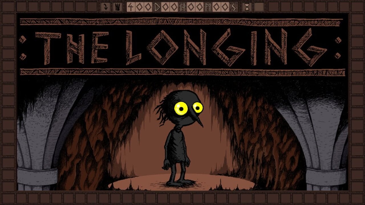 400 Days to Finish this Game! 🤯 #thelonging #indiegames #gaming #gami