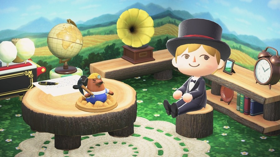 Animal Crossing New Horizons Update