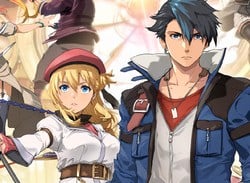 The Legend Of Heroes: Trails Through Daybreak (Switch) - A Strong Entry With Some Confusing Quirks