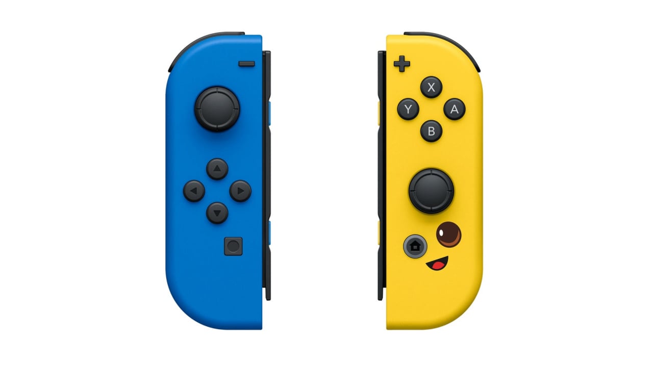 Nintendo Switch Legend of Zelda Skyward Sword Edition Blue Joy-Con  Controller Pair for sale online