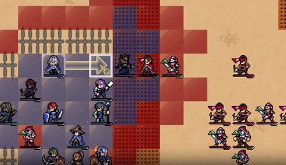 Fire Emblem Style Turn-Based Tactical RPG Dark Deity Comes To Switch In 2022