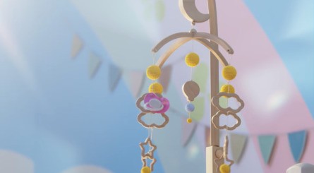 Nintendo Close To You Pikmin