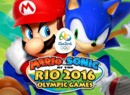 Mario & Sonic at the Rio 2016 Olympic Games Gets Dated for Europe