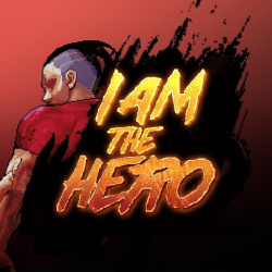 I Am The Hero Cover