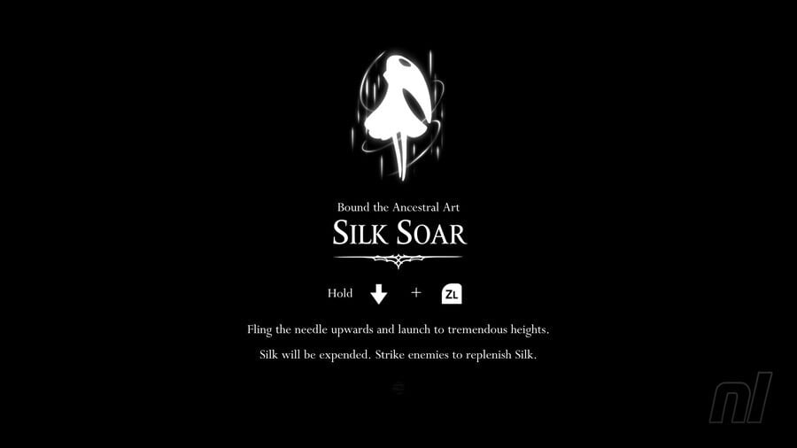 Silk Soar