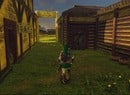 See Ocarina Of Time's Lon Lon Ranch Inside Zelda: Breath Of The Wild