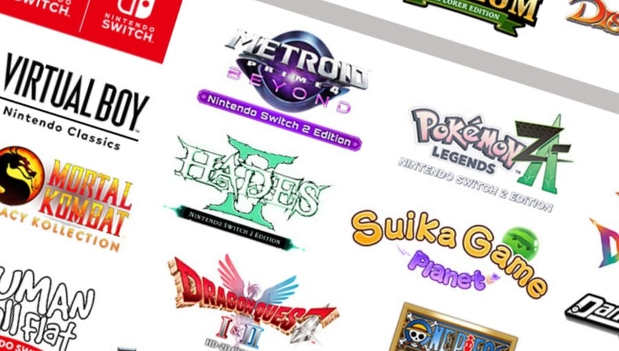 Nintendo Infograph 1