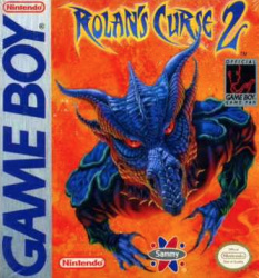Rolan's Curse 2 Cover