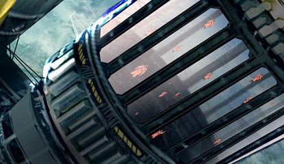 Space Lift Danger Panic! (3DS eShop)