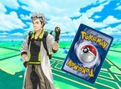 Pokémon GO And The TCG Are Getting A Professor Willow Crossover Card