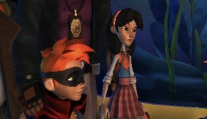 Disney Guilty Party (Wii)