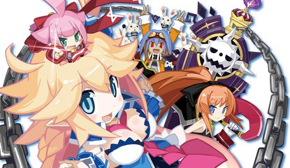 Mugen Souls Z (Switch) - Way Too Wordy, With Long Gaps Between The Fun Bits