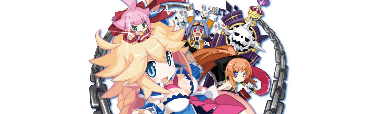 Review: Mugen Souls Z - Way Too Wordy, With Long Gaps Between The Fun Bits