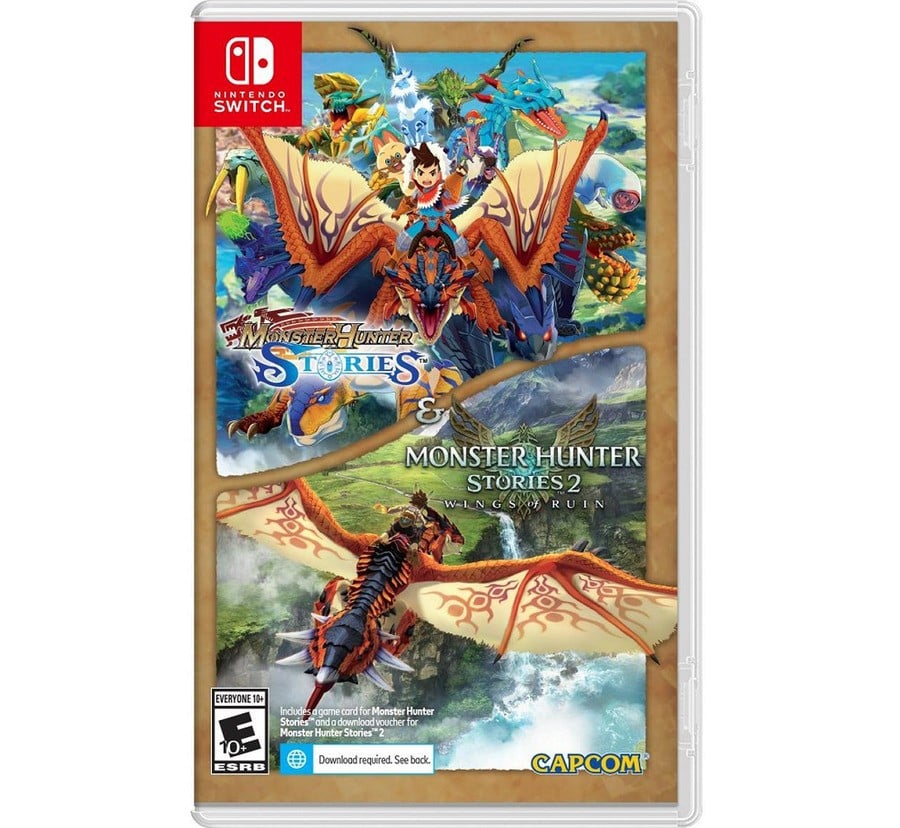 Monster Hunter Stories