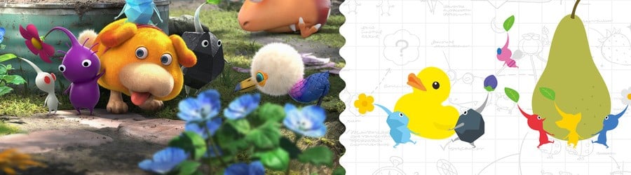 Pikmin 4 - Nintendo Switch 2 Edition + Dandori Academy