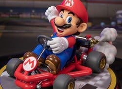 First 4 Figures Unveils Stunning New Mario Kart Statue, Pre-Orders Now Open