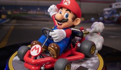 First 4 Figures Unveils Stunning New Mario Kart Statue, Pre-Orders Now Open