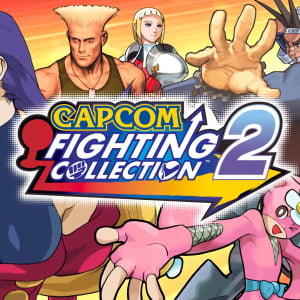 Capcom Fighting Collection 2