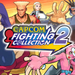 Capcom Fighting Collection 2