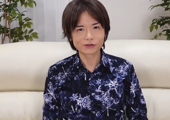 Sakurai Talks About "The Most Incredible Year For The Game Industry"