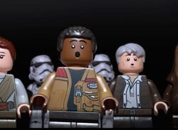 TT Fusion Explains How It's Handling THAT Scene In LEGO Star Wars: The Force Awakens