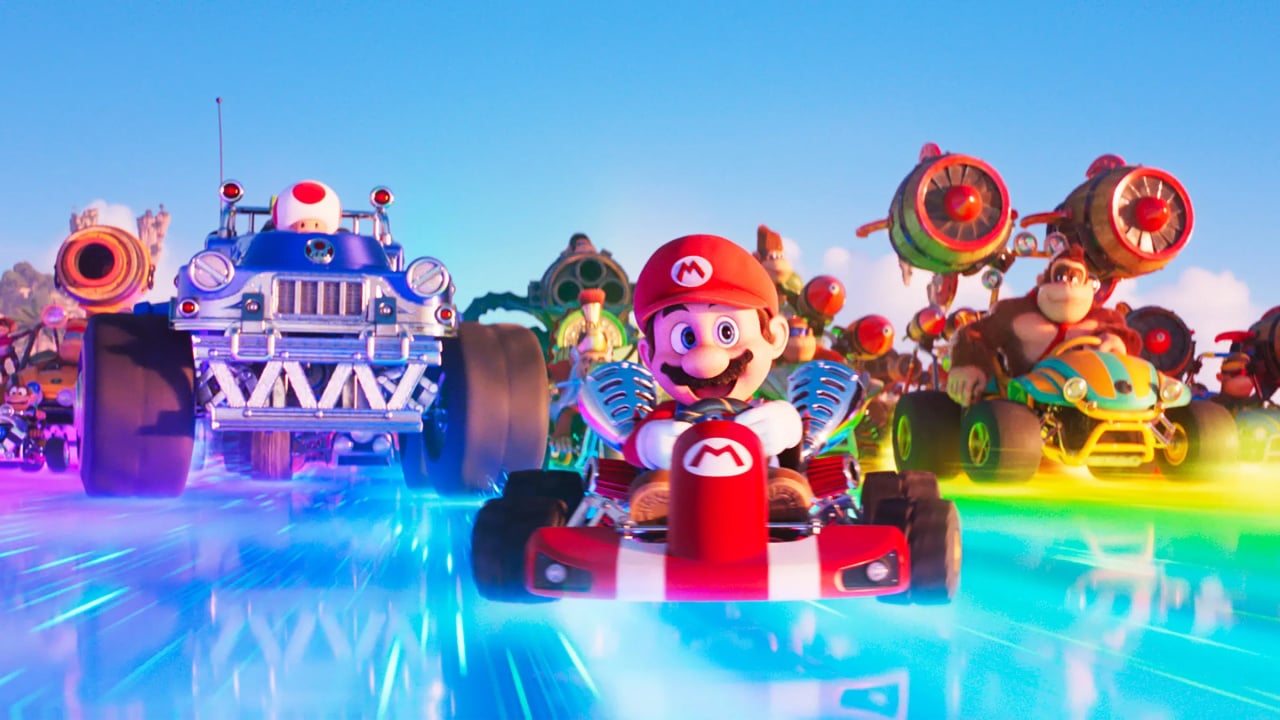 The Mario Movie Might Be Appearing On Streaming Services Very Soon