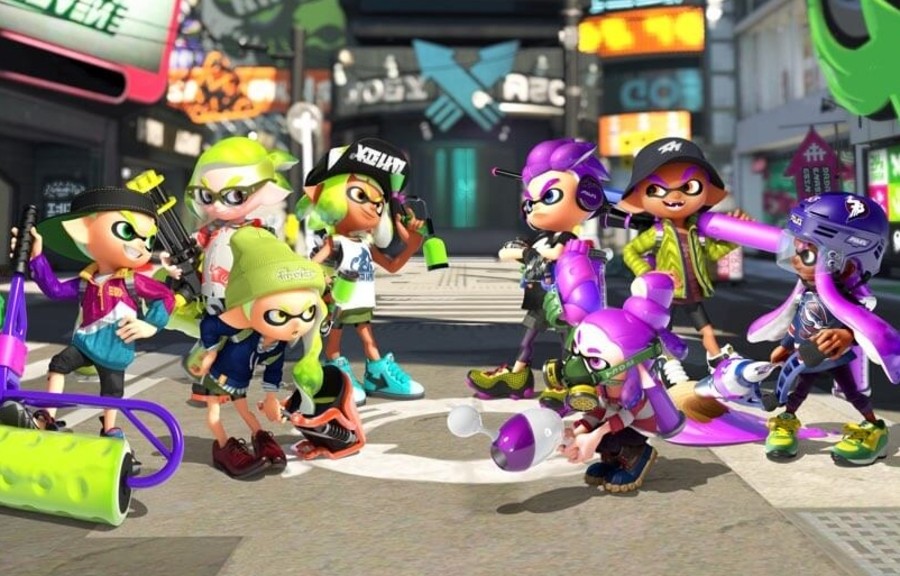 Splatoon 2 Team Img