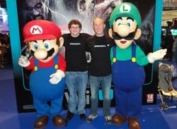 Photos From The Eurogamer Expo 2012 Show Floor