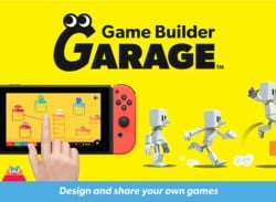 Nintendo Announces Game Builder Garage, A Quirky Programming Game For Switch