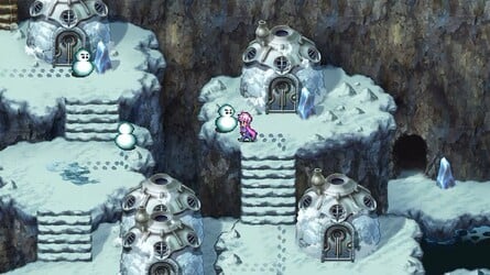 Romancing SaGa 3 Exploration