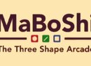 Mindware Interview Part 2 - MaBoShi: The Three Shape Arcade