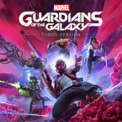 Marvel's Guardians of the Galaxy: Cloud Version Cover