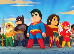 DC's Justice League: Cosmic Chaos Looks Perfectly Pleasant In Gameplay Trailer