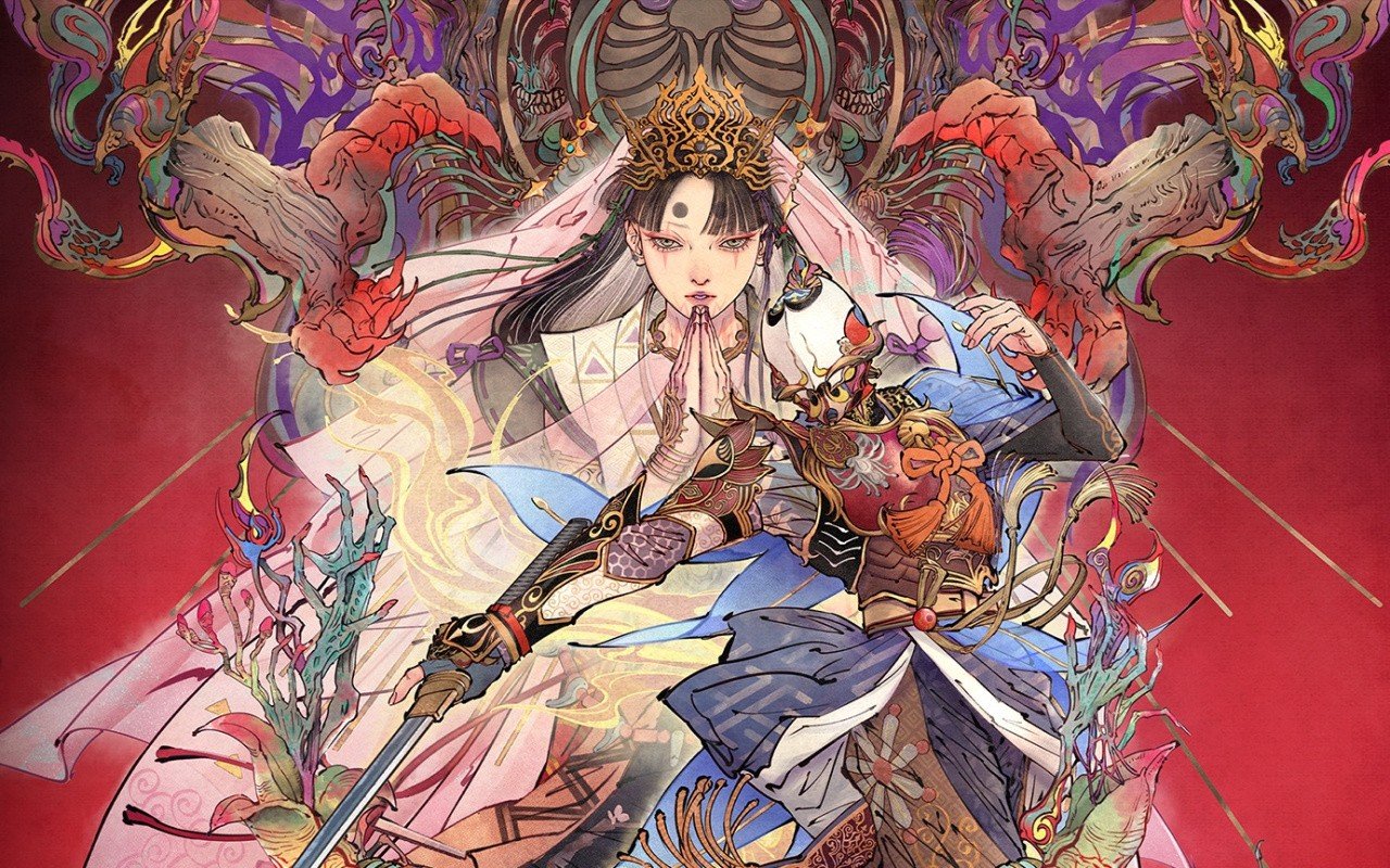 Kunitsu-Gami: Path Of The Goddess Celebrates 1st Anniversary With Free DLC