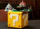 Super Mario 64 LEGO '?' Block Revealed, Out In October