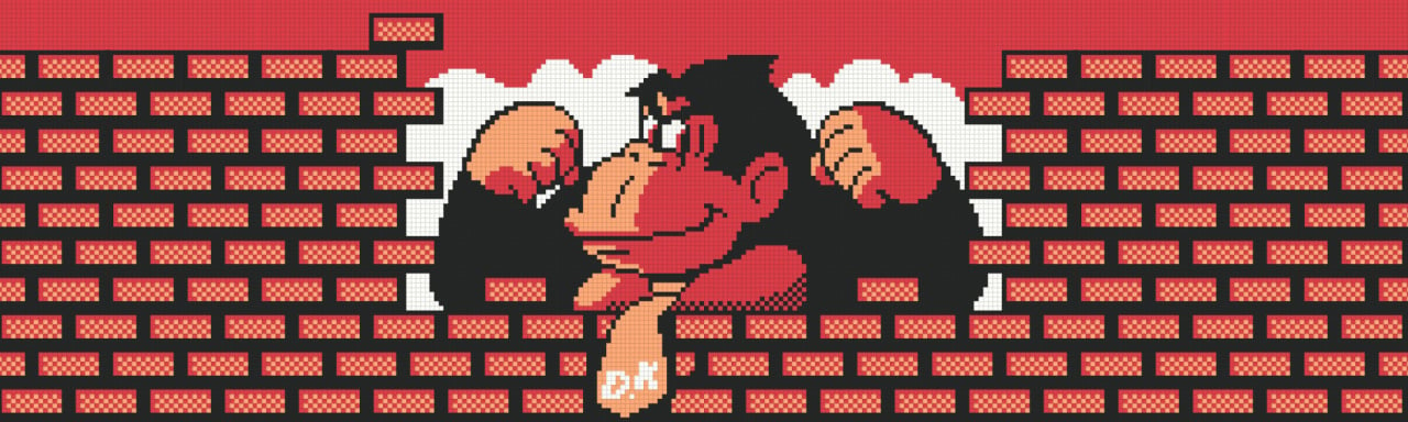 Review: Donkey Kong (GB) - One Of The Game Boy's Very Best