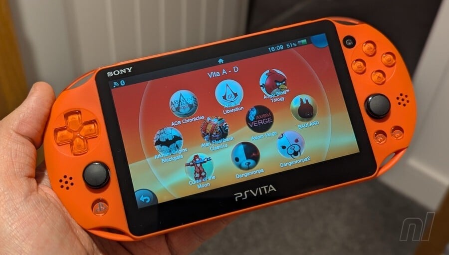 PS Vita