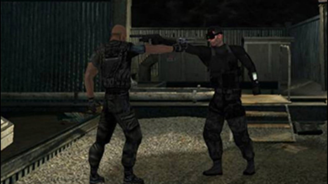 Tom Clancys Splinter Cell 3D - Nintendo 3Ds 