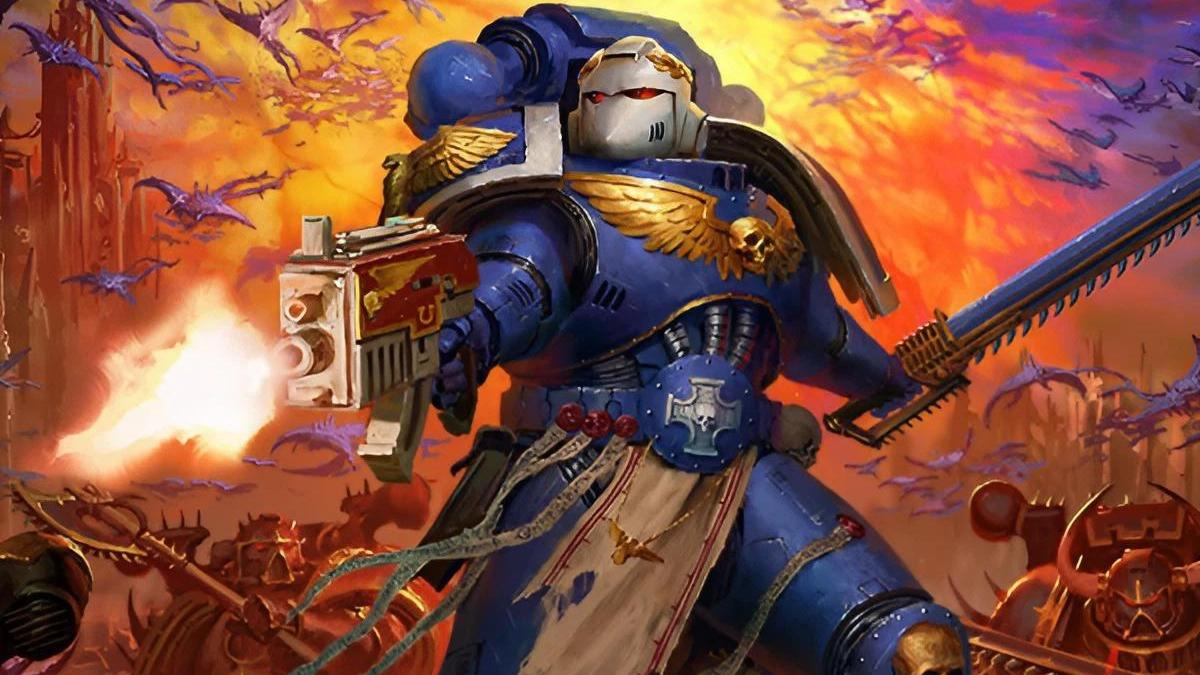 Warhammer 40,000: Boltgun Lands A New Update, Here Are The